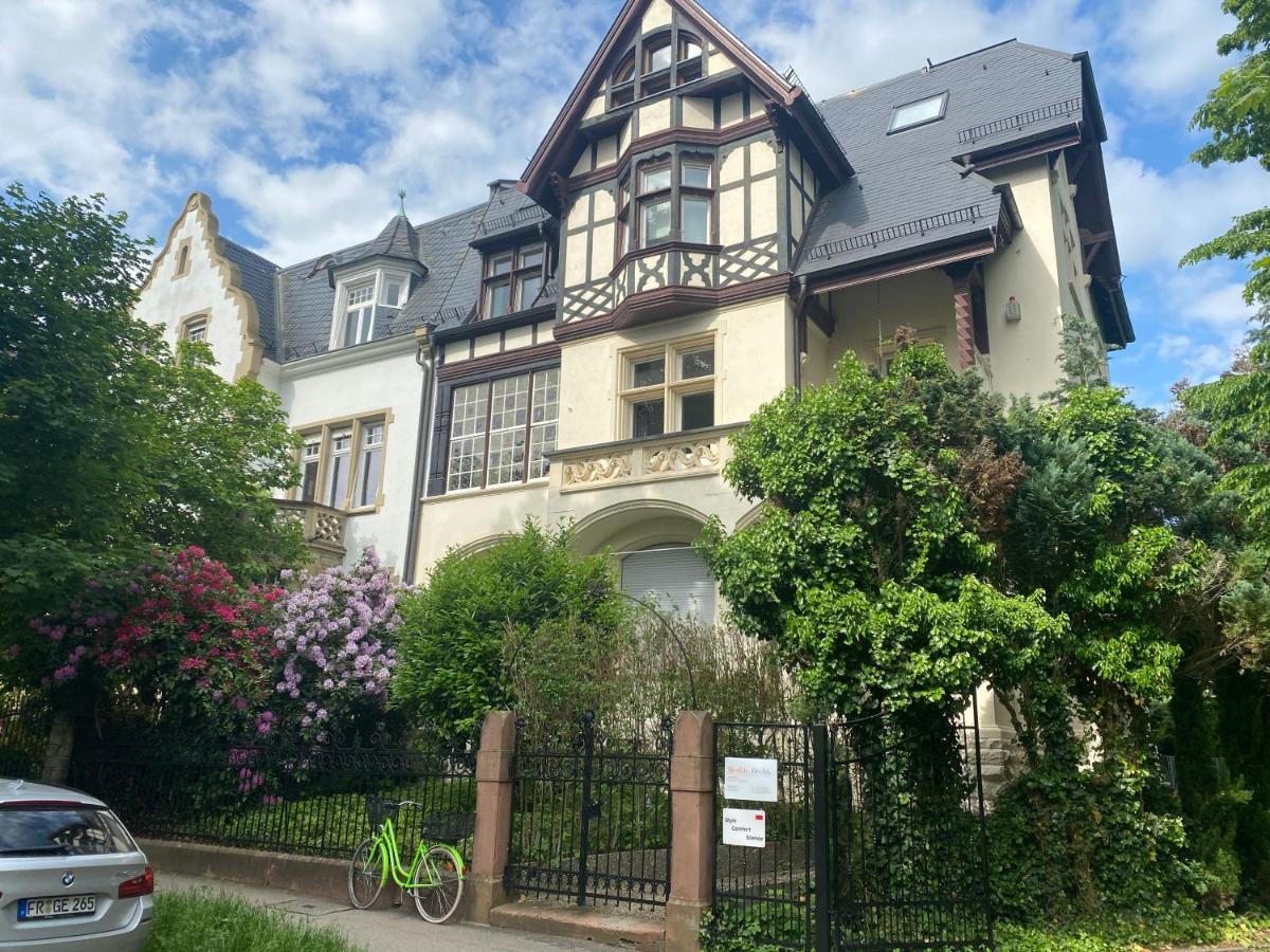 Ferienwohnung Style Comfort Silence Freiburg im Breisgau Exterior foto