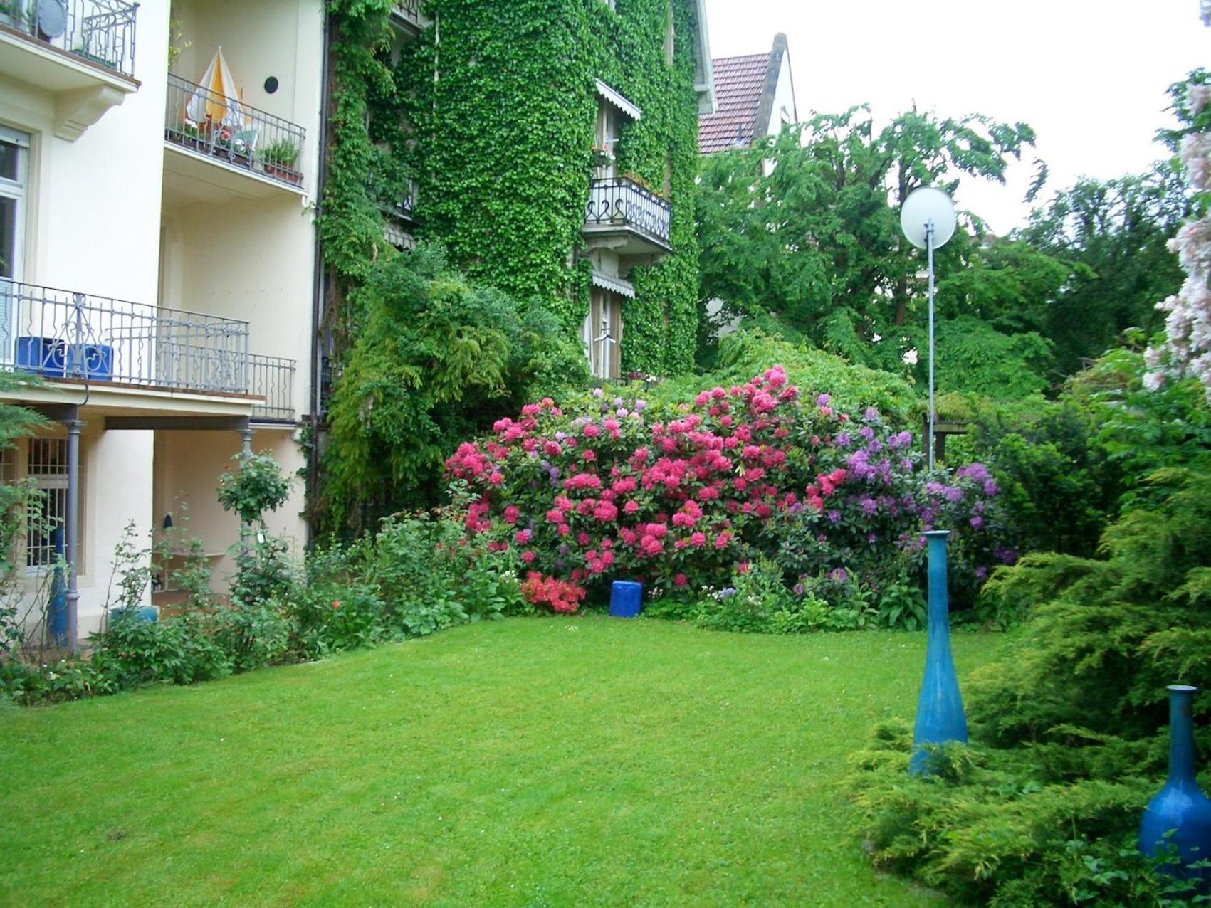 Ferienwohnung Style Comfort Silence Freiburg im Breisgau Exterior foto